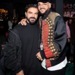 Filipp Kirkorov Instagram - 3 ноября мы с @lusia_chebotina вышли к своим зрителям с премьерами! Поздравляю Люсю с Премьерой альбома! А мы в этот день выпустили с @mikhail.shufutinsky “ЖАРА ДУБАЯ”🔥 Двойной праздник! И я отметил этот праздник приобретением новой картины для себя - ПРИМАДОННА теперь будет жить в моем доме 🤩