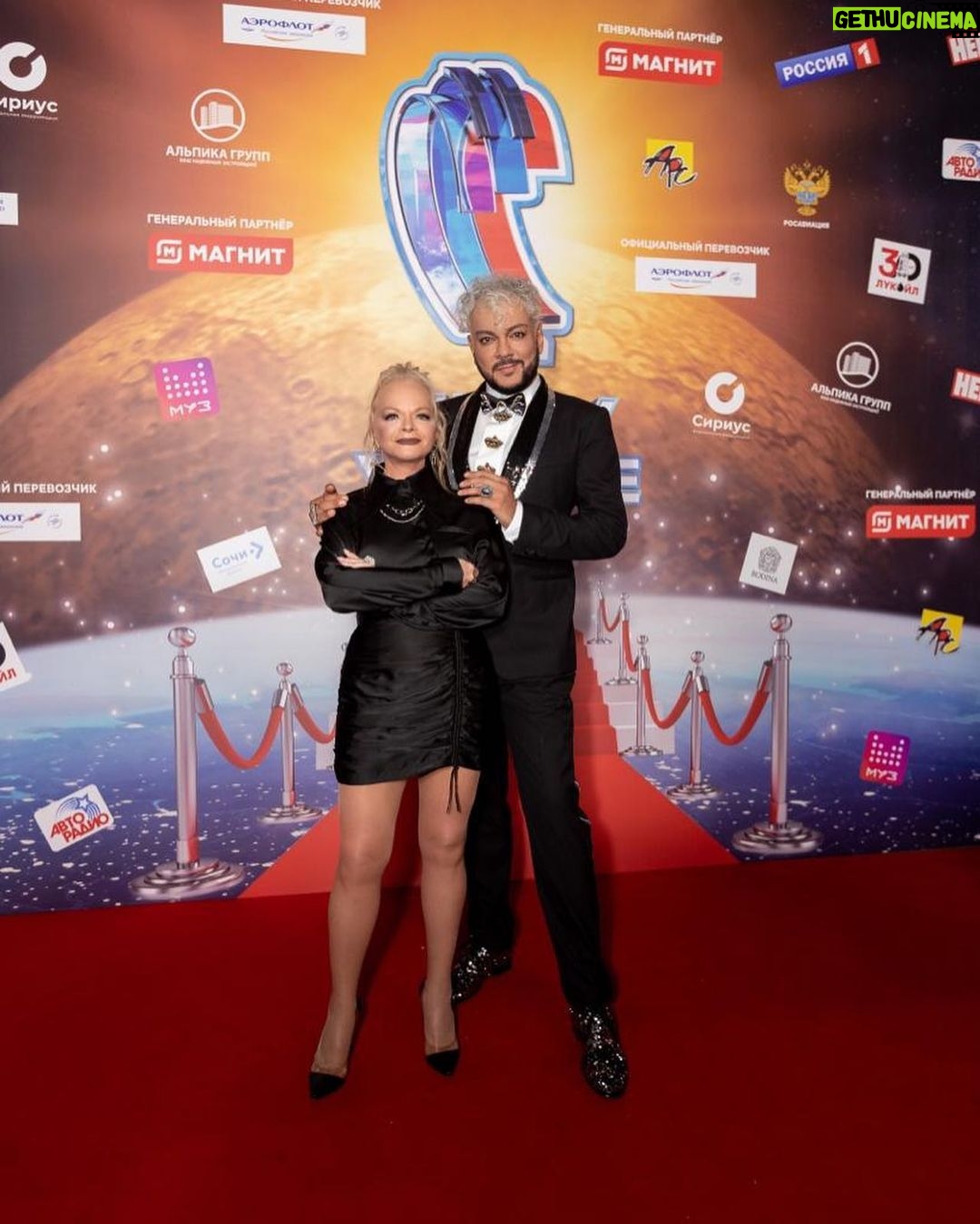 Filipp Kirkorov Instagram - Лариса Александровна, с днем рождения!💥 @larisa.dolina.official , желаю внимания и вдохновения, любви и счастья, процветания и яркий событий! Всегда рядом, Филипп.