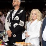Filipp Kirkorov Instagram - Лариса Александровна, с днем рождения!💥 @larisa.dolina.official , желаю внимания и вдохновения, любви и счастья, процветания и яркий событий! Всегда рядом, Филипп.