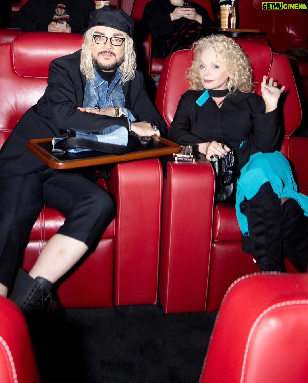 Filipp Kirkorov Instagram - Лариса Александровна, с днем рождения!💥 @larisa.dolina.official , желаю внимания и вдохновения, любви и счастья, процветания и яркий событий! Всегда рядом, Филипп.