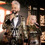 Filipp Kirkorov Instagram - Лариса Александровна, с днем рождения!💥 @larisa.dolina.official , желаю внимания и вдохновения, любви и счастья, процветания и яркий событий! Всегда рядом, Филипп.