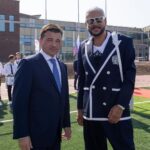 Filipp Kirkorov Instagram - С 1 сентября!📚 С началом нового учебного года! С открытием Технолицея! Не школа, а космос!🚀 Пристегиваем ремни и взлетаем! За знаниями!