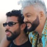 Filipp Kirkorov Instagram – С юбилеем, друг!
Ценю и уважаю, @timatiofficial 
Пусть твоя жизнь идет на резвой и позитивной волне!🌊