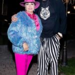 Filipp Kirkorov Instagram - Дорогая, Ирина Александровна, с днем рождения Вас! Пусть жизнь дарит еще больше побед! Вы - Легенда! Дорожу, ценю и берегу нашу дружбу!❤️