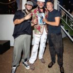 Filipp Kirkorov Instagram – Дали старт самого главного события из мира моды в 2023 – 5 дней Couture от @dolcegabbana 
08/07/2023 – Alta Gioielleria Exhibition and dinner by @dolcegabbana 
Невероятно красивый вечер в честь ювелирных творений #DGAltaGioielleria в самом сердце Agro do Egnazia🤍 
Мои друзья Доменико и Стефано всегда удивляют своих клиентов. Оливковые рощи вокруг древнего замка. Место стало отображение в новой коллекции ювелирных изделий и повторили богатую историю и завораживающую красоту Пулии
Но самая главная драгоценность этого вечера – это гости! Был рад встрече с друзьями, партнерами и ценителями D&G 
Рад был познакомить своих друзей @max.sitni @vital_tw @natalitsa @anikakerimova_official с Гениями современной моды – Доменико Дольче и Стефано Габбана🫶🏼
Следите за событиями. Сегодня и завтра показы Alta Moda женской и мужской коллекции @dolcegabbana 🔝
Look by @dolcegabbana Savelletri Di Fasano, Puglia