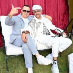 Filipp Kirkorov Instagram - White party от роскошной Алены Буйновой и @buinovofficial 🤍 Рад был встречи со всеми. А сегодня меня ждет очередной вечер в total white. Угадаете у кого?