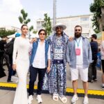 Filipp Kirkorov Instagram – VK – место встречи! @vk
VK fest – место праздника! @vk_fest
Look by @dolcegabbana Парк Горького