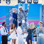 Filipp Kirkorov Instagram - VK - место встречи! @vk VK fest - место праздника! @vk_fest Look by @dolcegabbana Парк Горького