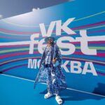 Filipp Kirkorov Instagram - VK - место встречи! @vk VK fest - место праздника! @vk_fest Look by @dolcegabbana Парк Горького