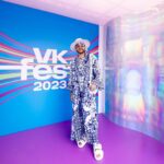 Filipp Kirkorov Instagram - VK - место встречи! @vk VK fest - место праздника! @vk_fest Look by @dolcegabbana Парк Горького