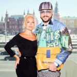 Filipp Kirkorov Instagram - Масленичная неделя! Дружественный обед с блинами «Весна. Шагал. Масленица» в ресторане Beluga. Спасибо, моя любимая @vshelyagova, за приглашение 💞 @alexanderrappoport @rappoport.restaurant @belugamoscow