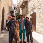 Filipp Kirkorov Instagram – Ciao Italia!🇮🇹
Bravo & grazie, Domenico Stefano!❤️ 
Looks by @dolcegabbana Puglia, Italy
