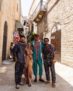 Filipp Kirkorov Instagram - Ciao Italia!🇮🇹 Bravo & grazie, Domenico Stefano!❤️ Looks by @dolcegabbana Puglia, Italy