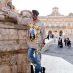 Filipp Kirkorov Instagram - 10/07/2023 Dolce Gabbana Alta Sartoria show in ‘White city’ Ostuni, Puglia 🇮🇹 Location is perfect backdrop for #DGAltaSartoria amazing collection. Dress code Very Alta @dolcegabbana Special limited edition Triptych from Dolce&Gabbana to @fkirkorov @max.sitni @vital_tw Ostuni,puglia,italy