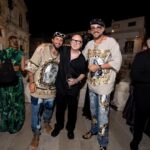 Filipp Kirkorov Instagram - 10/07/2023 Dolce Gabbana Alta Sartoria show in ‘White city’ Ostuni, Puglia 🇮🇹 Location is perfect backdrop for #DGAltaSartoria amazing collection. Dress code Very Alta @dolcegabbana Special limited edition Triptych from Dolce&Gabbana to @fkirkorov @max.sitni @vital_tw Ostuni,puglia,italy