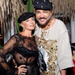 Filipp Kirkorov Instagram – 10/07/2023 Dolce Gabbana Alta Sartoria show in ‘White city’ Ostuni, Puglia 🇮🇹 
Location is perfect backdrop for #DGAltaSartoria amazing collection. 
Dress code Very Alta @dolcegabbana 
Special limited edition Triptych from Dolce&Gabbana to @fkirkorov @max.sitni @vital_tw Ostuni,puglia,italy