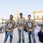 Filipp Kirkorov Instagram - 10/07/2023 Dolce Gabbana Alta Sartoria show in ‘White city’ Ostuni, Puglia 🇮🇹 Location is perfect backdrop for #DGAltaSartoria amazing collection. Dress code Very Alta @dolcegabbana Special limited edition Triptych from Dolce&Gabbana to @fkirkorov @max.sitni @vital_tw Ostuni,puglia,italy