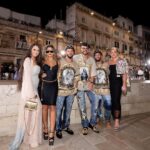 Filipp Kirkorov Instagram - 10/07/2023 Dolce Gabbana Alta Sartoria show in ‘White city’ Ostuni, Puglia 🇮🇹 Location is perfect backdrop for #DGAltaSartoria amazing collection. Dress code Very Alta @dolcegabbana Special limited edition Triptych from Dolce&Gabbana to @fkirkorov @max.sitni @vital_tw Ostuni,puglia,italy