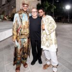 Filipp Kirkorov Instagram - Golden hour in PUGLIA with @dolcegabbana & friends Last night we all traveled to Alberobello 🇮🇹 to discover Alta Moda. Bravo, Domenico & Stefano! Magic location and amazing show. Look by @dolcegabbana Alta Moda Venice collection Alberobello,italy