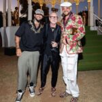 Filipp Kirkorov Instagram - Дали старт самого главного события из мира моды в 2023 - 5 дней Couture от @dolcegabbana 08/07/2023 - Alta Gioielleria Exhibition and dinner by @dolcegabbana Невероятно красивый вечер в честь ювелирных творений #DGAltaGioielleria в самом сердце Agro do Egnazia🤍 Мои друзья Доменико и Стефано всегда удивляют своих клиентов. Оливковые рощи вокруг древнего замка. Место стало отображение в новой коллекции ювелирных изделий и повторили богатую историю и завораживающую красоту Пулии Но самая главная драгоценность этого вечера - это гости! Был рад встрече с друзьями, партнерами и ценителями D&G Рад был познакомить своих друзей @max.sitni @vital_tw @natalitsa @anikakerimova_official с Гениями современной моды - Доменико Дольче и Стефано Габбана🫶🏼 Следите за событиями. Сегодня и завтра показы Alta Moda женской и мужской коллекции @dolcegabbana 🔝 Look by @dolcegabbana Savelletri Di Fasano, Puglia