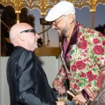 Filipp Kirkorov Instagram - Дали старт самого главного события из мира моды в 2023 - 5 дней Couture от @dolcegabbana 08/07/2023 - Alta Gioielleria Exhibition and dinner by @dolcegabbana Невероятно красивый вечер в честь ювелирных творений #DGAltaGioielleria в самом сердце Agro do Egnazia🤍 Мои друзья Доменико и Стефано всегда удивляют своих клиентов. Оливковые рощи вокруг древнего замка. Место стало отображение в новой коллекции ювелирных изделий и повторили богатую историю и завораживающую красоту Пулии Но самая главная драгоценность этого вечера - это гости! Был рад встрече с друзьями, партнерами и ценителями D&G Рад был познакомить своих друзей @max.sitni @vital_tw @natalitsa @anikakerimova_official с Гениями современной моды - Доменико Дольче и Стефано Габбана🫶🏼 Следите за событиями. Сегодня и завтра показы Alta Moda женской и мужской коллекции @dolcegabbana 🔝 Look by @dolcegabbana Savelletri Di Fasano, Puglia