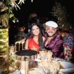 Filipp Kirkorov Instagram – Дали старт самого главного события из мира моды в 2023 – 5 дней Couture от @dolcegabbana 
08/07/2023 – Alta Gioielleria Exhibition and dinner by @dolcegabbana 
Невероятно красивый вечер в честь ювелирных творений #DGAltaGioielleria в самом сердце Agro do Egnazia🤍 
Мои друзья Доменико и Стефано всегда удивляют своих клиентов. Оливковые рощи вокруг древнего замка. Место стало отображение в новой коллекции ювелирных изделий и повторили богатую историю и завораживающую красоту Пулии
Но самая главная драгоценность этого вечера – это гости! Был рад встрече с друзьями, партнерами и ценителями D&G 
Рад был познакомить своих друзей @max.sitni @vital_tw @natalitsa @anikakerimova_official с Гениями современной моды – Доменико Дольче и Стефано Габбана🫶🏼
Следите за событиями. Сегодня и завтра показы Alta Moda женской и мужской коллекции @dolcegabbana 🔝
Look by @dolcegabbana Savelletri Di Fasano, Puglia