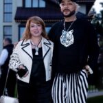Filipp Kirkorov Instagram - Отправились на каникулы ✈️ и рассматриваем фотографии с показа. Какие у нас были красивые гости. Все наши любимые, близкие, кто всегда рядом. Хочется поделиться яркими моментами с показа в коллаборации: Мартин Киркоров & Аника Керимова & Максим Ситник Кстати, как вам мой fashion look by @max.sitni из его первой fashion коллекции круиз’24? Оцените от 1 до 10 🔽