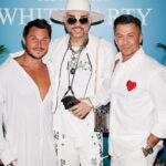 Filipp Kirkorov Instagram - Богиня @vshelyagova умеет собрать красивых людей! Total white вечеринка просто 🔥 все как мы любим! И практикуем… Four Seasons Hotel Moscow