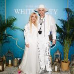 Filipp Kirkorov Instagram - Богиня @vshelyagova умеет собрать красивых людей! Total white вечеринка просто 🔥 все как мы любим! И практикуем… Four Seasons Hotel Moscow