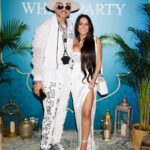 Filipp Kirkorov Instagram - Богиня @vshelyagova умеет собрать красивых людей! Total white вечеринка просто 🔥 все как мы любим! И практикуем… Four Seasons Hotel Moscow