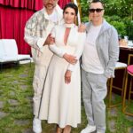 Filipp Kirkorov Instagram - White party от роскошной Алены Буйновой и @buinovofficial 🤍 Рад был встречи со всеми. А сегодня меня ждет очередной вечер в total white. Угадаете у кого?