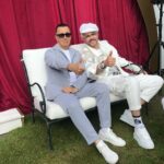 Filipp Kirkorov Instagram – White party от роскошной Алены Буйновой и @buinovofficial 🤍
Рад был встречи со всеми. А сегодня меня ждет очередной вечер в total white. Угадаете у кого?