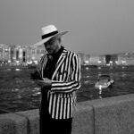 Filipp Kirkorov Instagram – Голосуем за образ из поездки на ПМЭФ 2023!
1, 2, 3, 4, 5, 6 или?