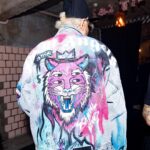 Filipp Kirkorov Instagram – Голосуем за образ из поездки на ПМЭФ 2023!
1, 2, 3, 4, 5, 6 или?