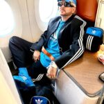 Filipp Kirkorov Instagram – Голосуем за образ из поездки на ПМЭФ 2023!
1, 2, 3, 4, 5, 6 или?
