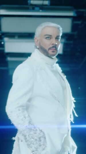 Filipp Kirkorov Instagram - DIVA collection by @yanaraskovalova 💎
Ready to greet The Winter ❄️
@yanadress @yanajewellery