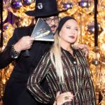 Filipp Kirkorov Instagram - Первый роскошный Christmas Gala Dinner @postamagazine & @rudkovskayaofficial × @atelier_inspired в отеле @thelegendofmoscow ✨