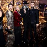 Filipp Kirkorov Instagram - Первый роскошный Christmas Gala Dinner @postamagazine & @rudkovskayaofficial × @atelier_inspired в отеле @thelegendofmoscow ✨