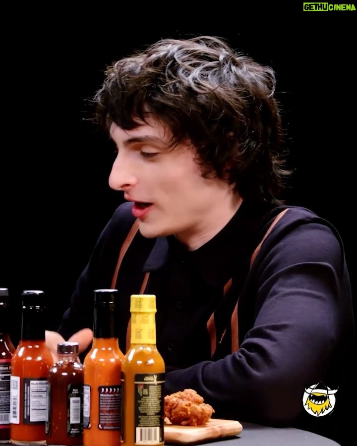 Finn Wolfhard Instagram - “I’m not gonna touch the water…”- @finnwolfhardofficial