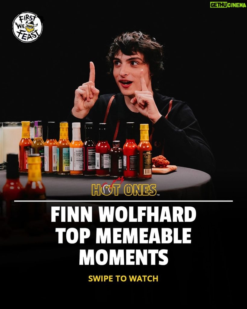Finn Wolfhard Instagram - “I’m not gonna touch the water…”- @finnwolfhardofficial