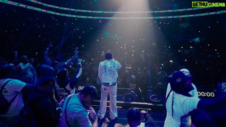 Fivio Foreign - 131.2K Likes - Summer Jam Was Crazy.. Thank yu everybody who came out and made this 1 of the best parts of the show 💙