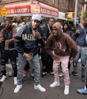 Fivio Foreign Instagram - I won’t even shoot yu nigga we could get it 😂👊🏾