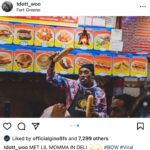 Fivio Foreign Instagram - Happy Cday Baby Boy.. 4ever a town legend @tdott_woo 🕊️💙