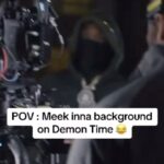 Fivio Foreign Instagram – That boy @meekmill bacc there on go 😂🚦
