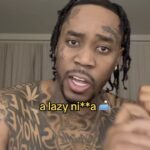 Fivio Foreign Instagram – I got some shit to say Friday 🗣️
