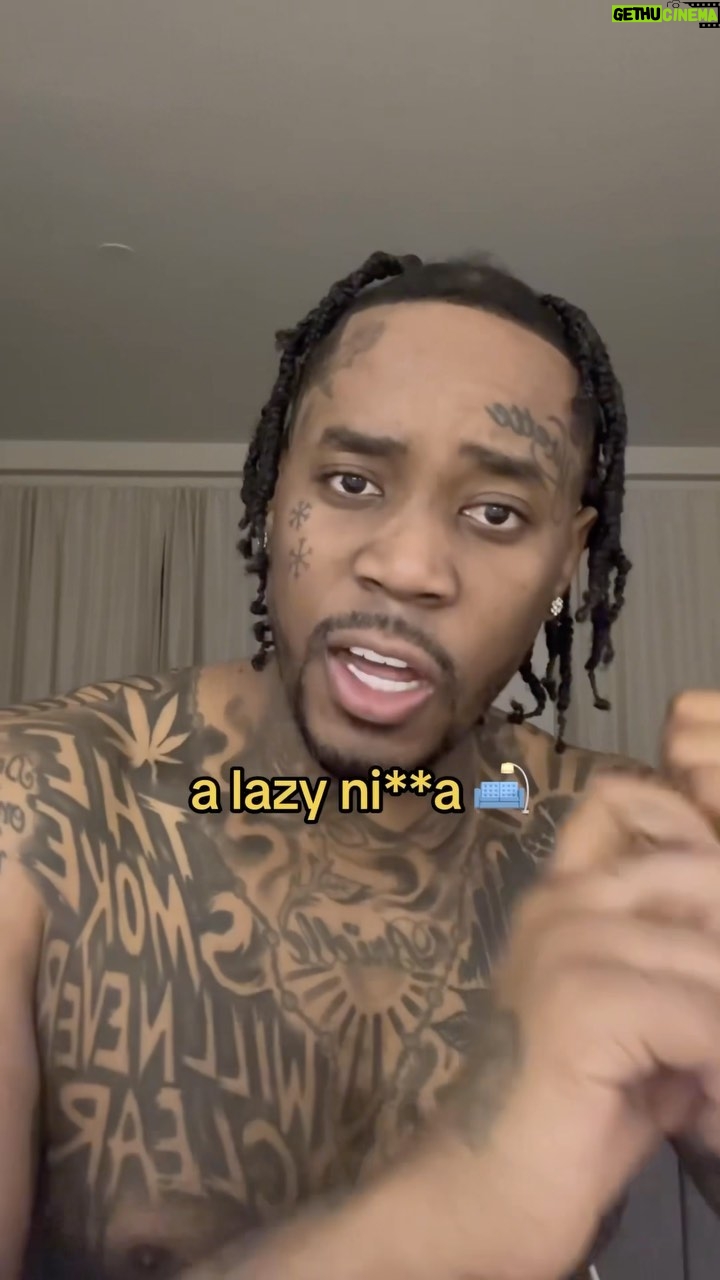 Fivio Foreign Instagram - I got some shit to say Friday 🗣️