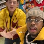 Fivio Foreign Instagram – 😂😂😂 He keep tryna say that word 🚫