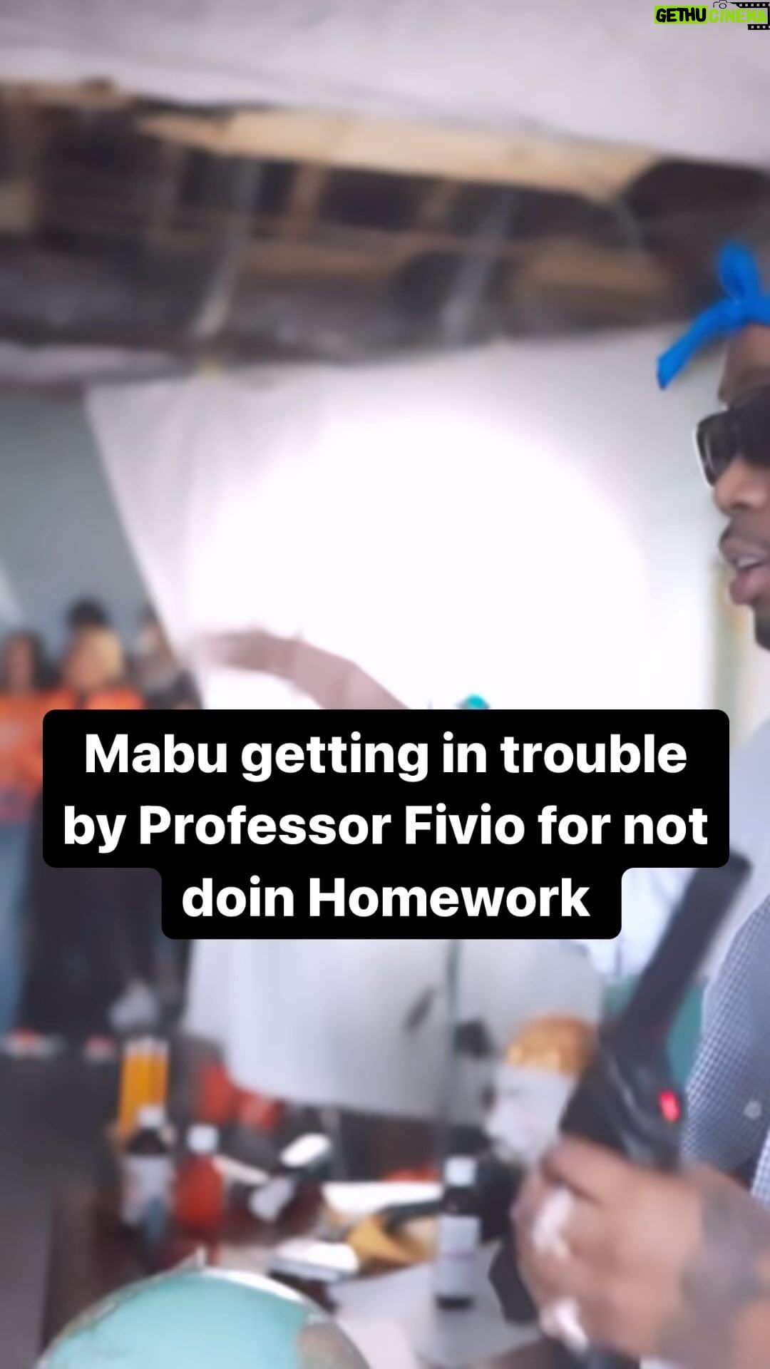 Fivio Foreign Instagram - Teach me how to Drill out now 🗣️