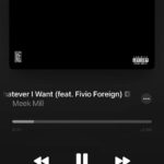 Fivio Foreign Instagram – @meekmill juss dropped a movie theaters🔥