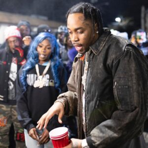 Fivio Foreign Instagram - We got way to much real shit goin to go bacc & forth with these paid actors.. This the video y’all ask for so we did it ❤️‍🩹 free @sheff_g 🔐